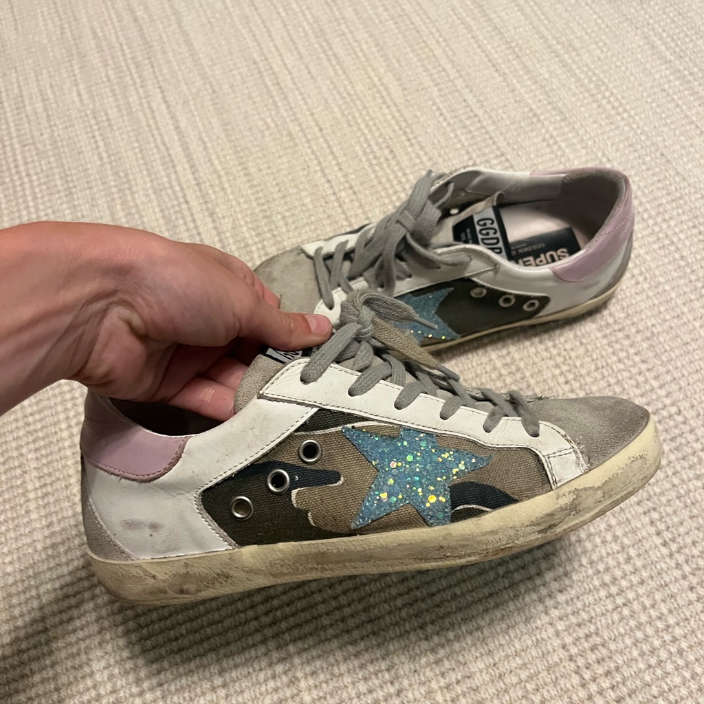 Golden Goose Deluxe Brand Sneakers